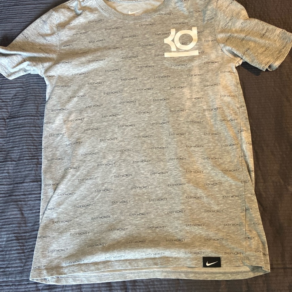 Kevin Durant Nike Dri-Fit tshirt- men’s small